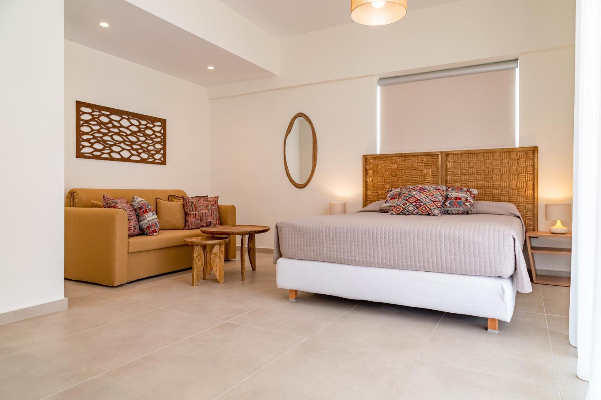 Arancia Elegant Rooms And Suites Tolón Zewnętrze zdjęcie