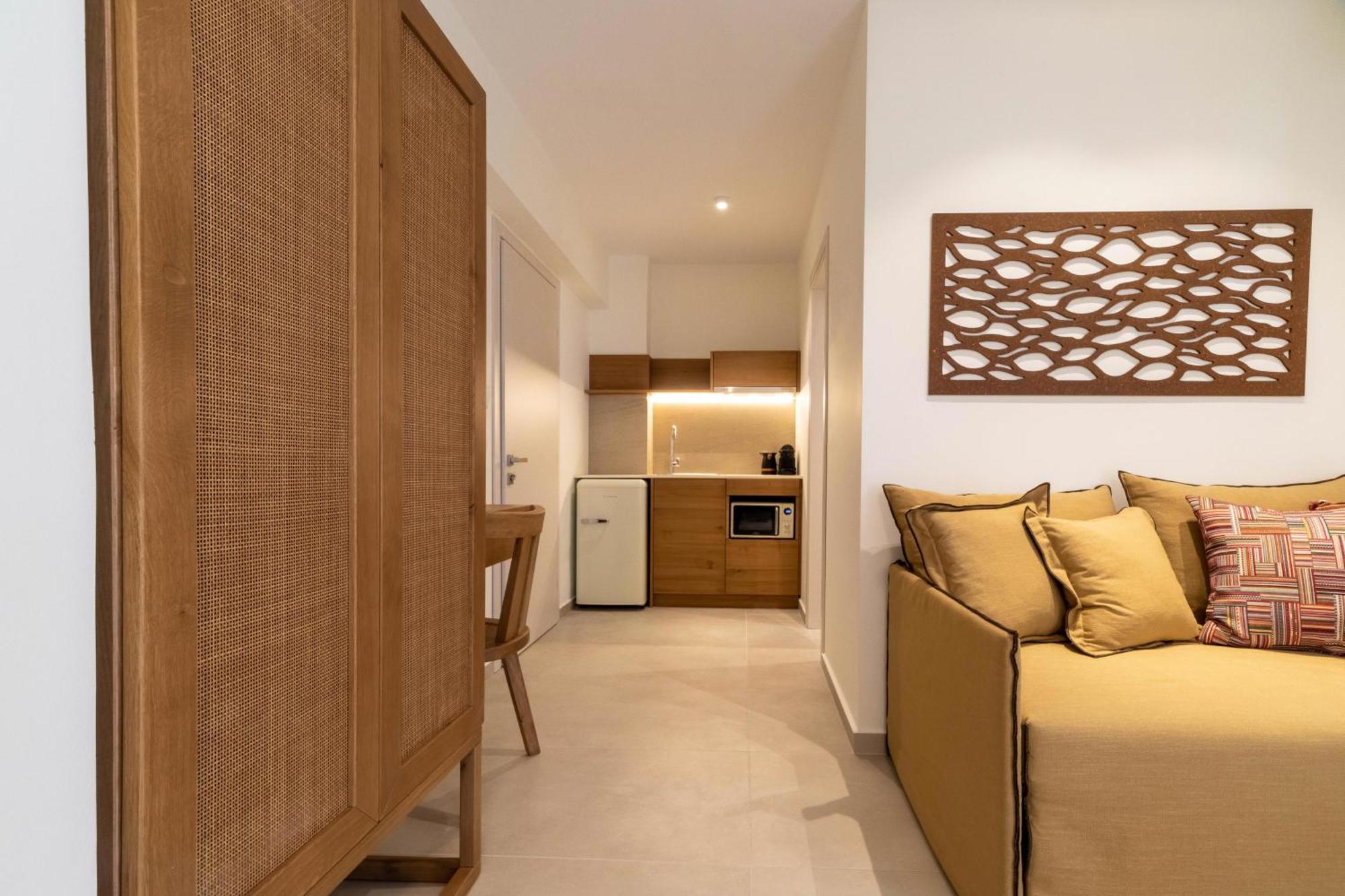 Arancia Elegant Rooms And Suites Tolón Zewnętrze zdjęcie