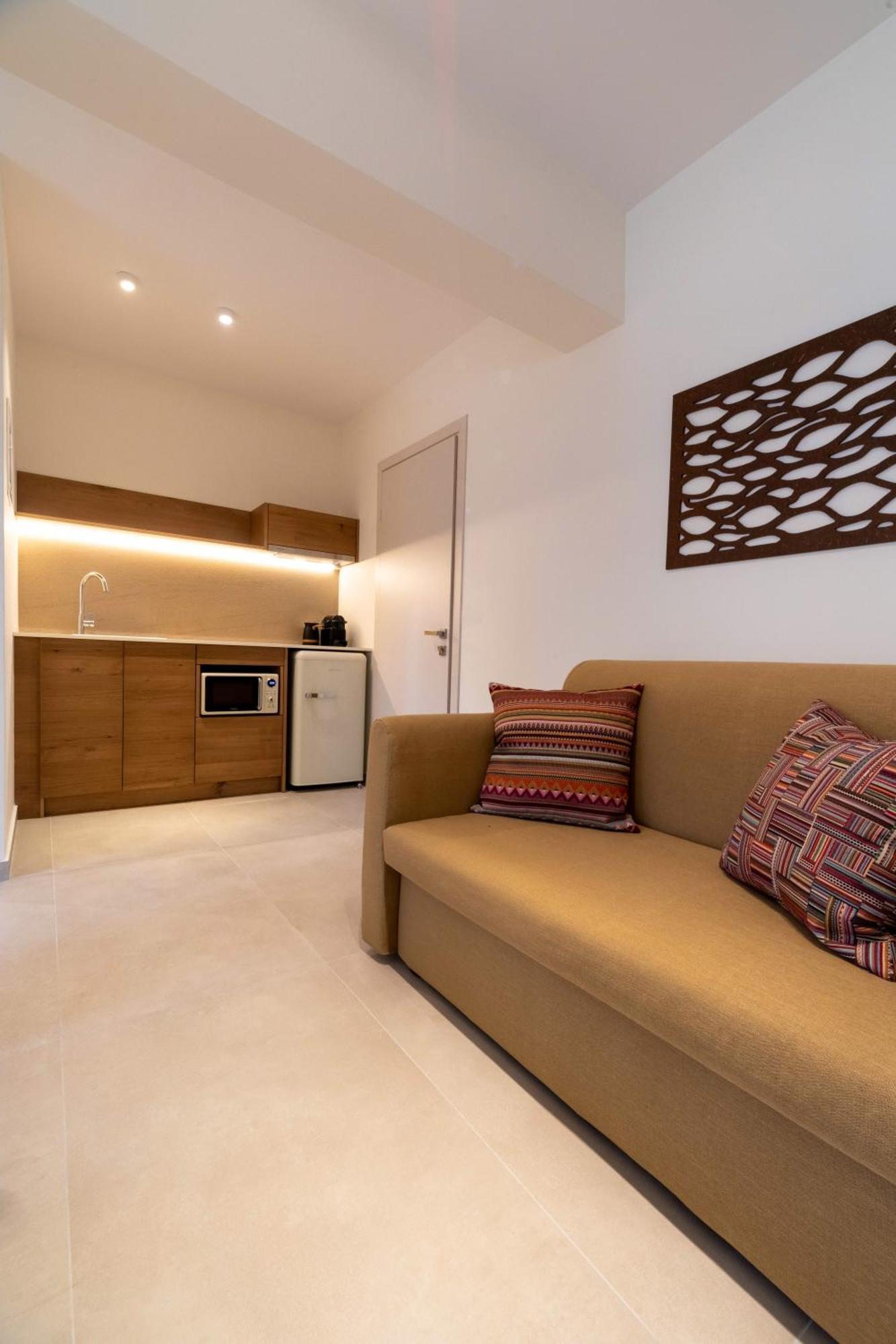 Arancia Elegant Rooms And Suites Tolón Zewnętrze zdjęcie