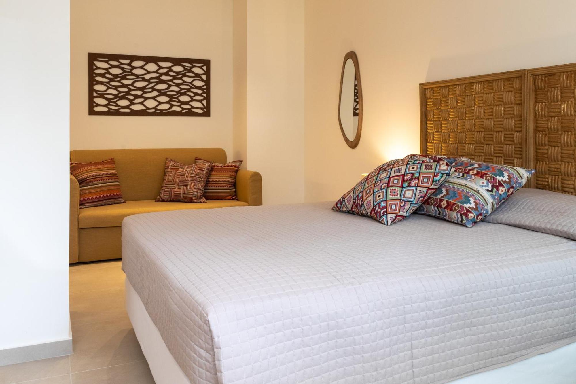 Arancia Elegant Rooms And Suites Tolón Zewnętrze zdjęcie