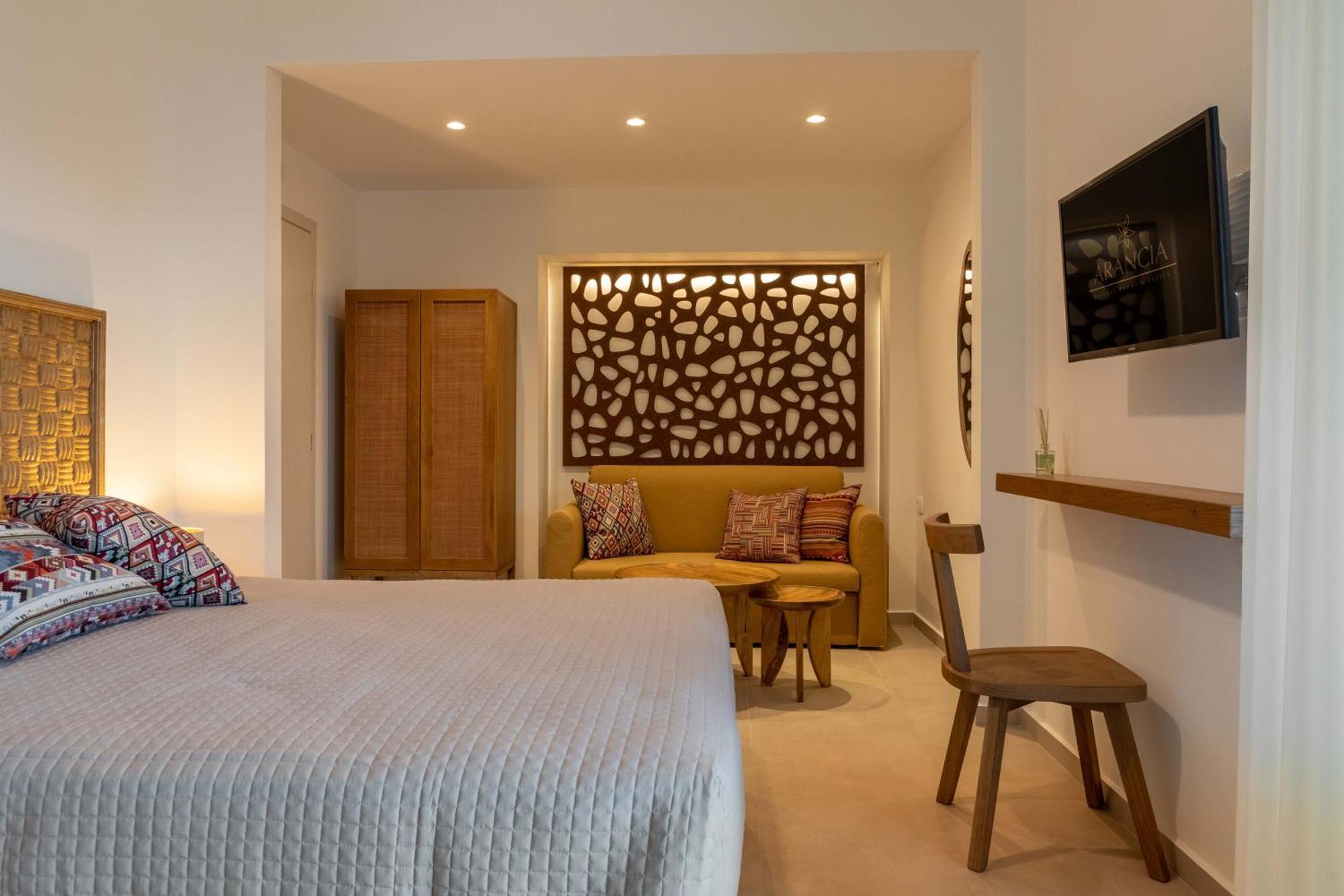 Arancia Elegant Rooms And Suites Tolón Zewnętrze zdjęcie