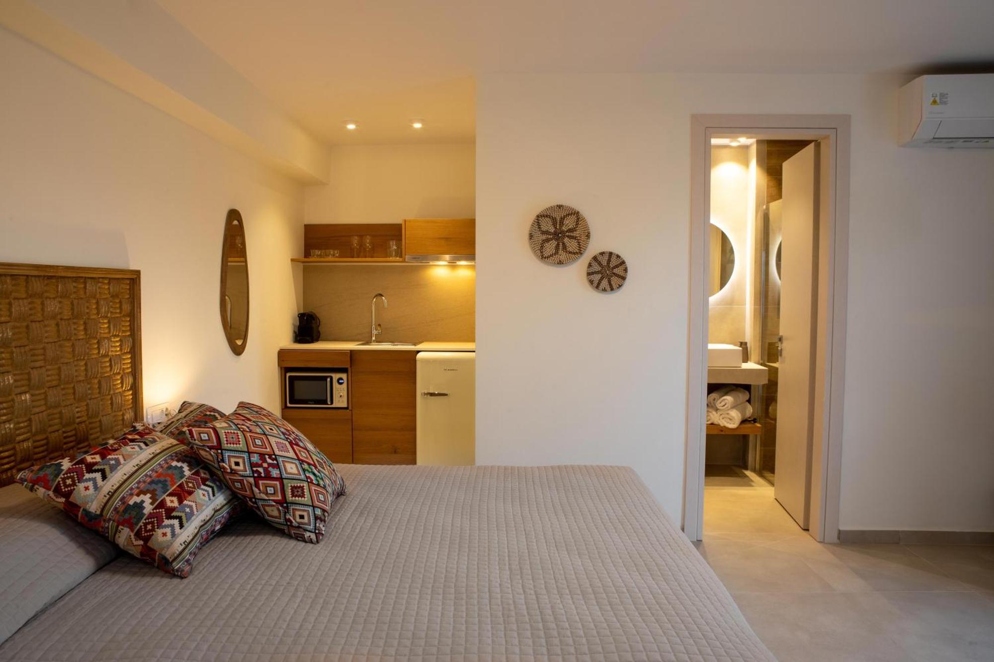 Arancia Elegant Rooms And Suites Tolón Zewnętrze zdjęcie