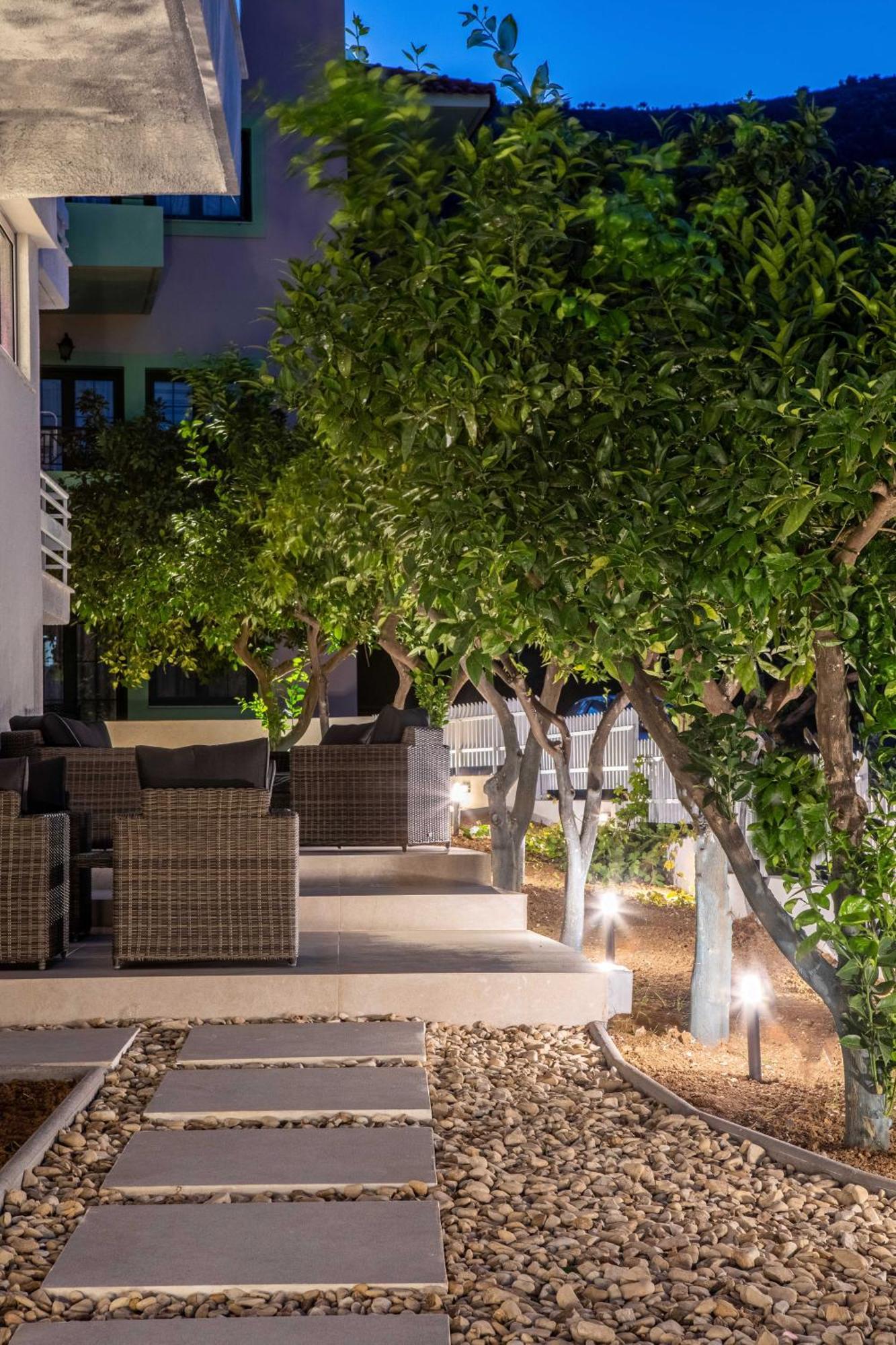 Arancia Elegant Rooms And Suites Tolón Zewnętrze zdjęcie