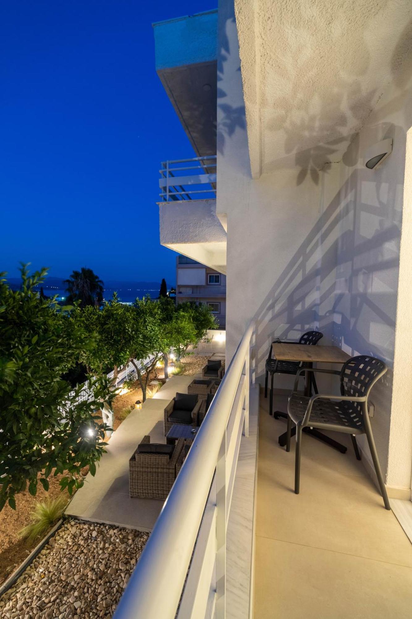 Arancia Elegant Rooms And Suites Tolón Zewnętrze zdjęcie