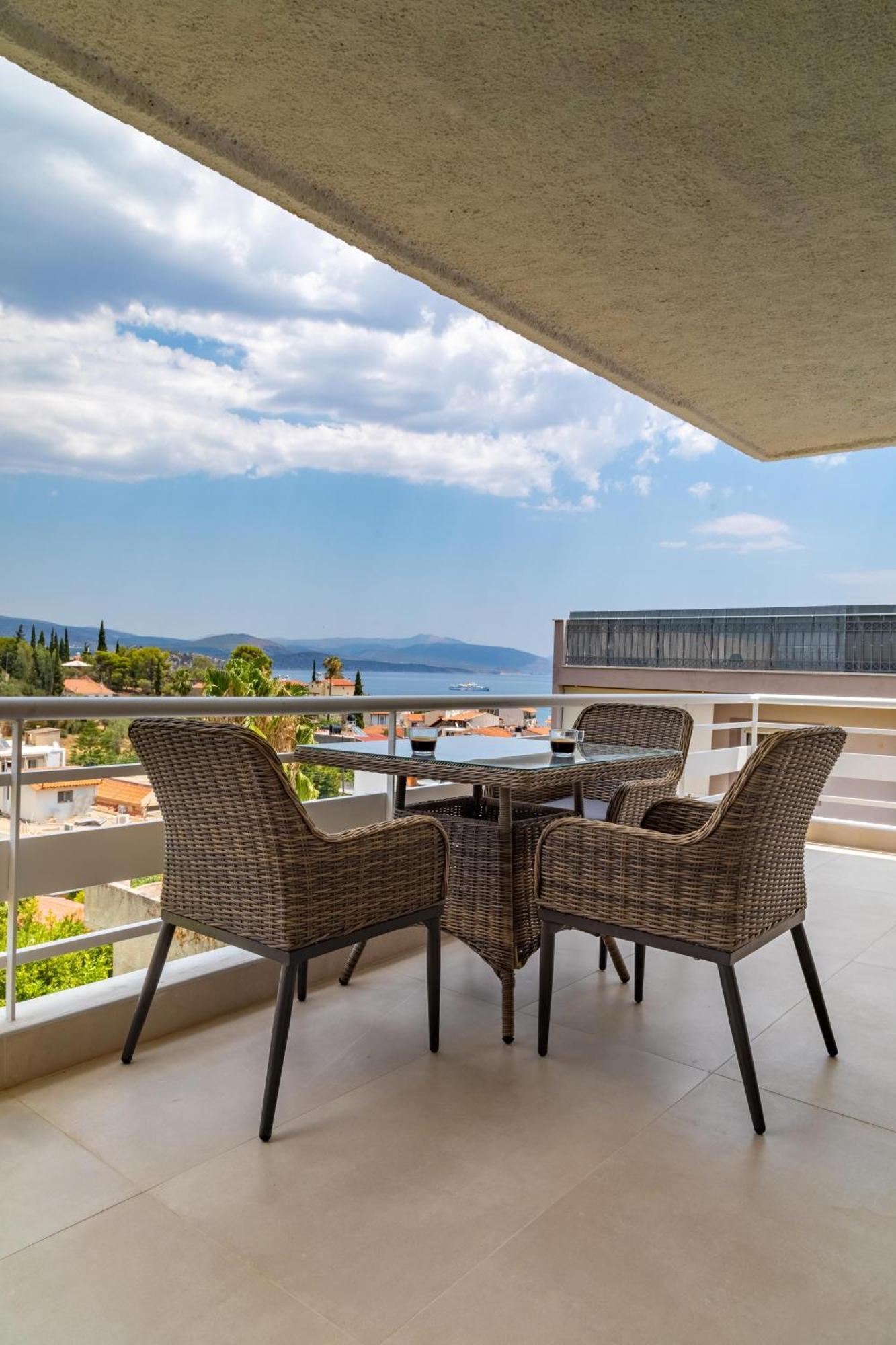 Arancia Elegant Rooms And Suites Tolón Zewnętrze zdjęcie