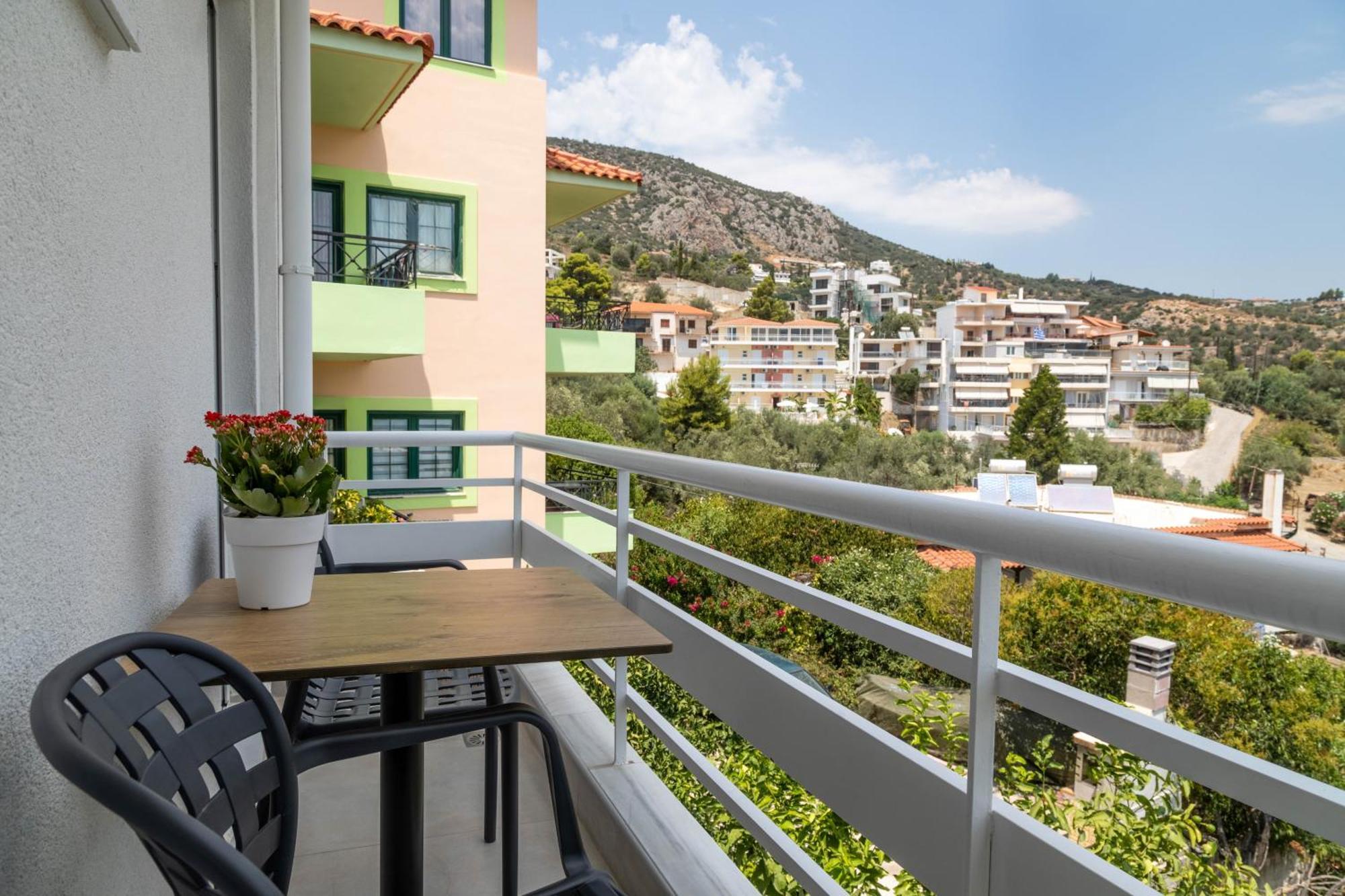 Arancia Elegant Rooms And Suites Tolón Zewnętrze zdjęcie