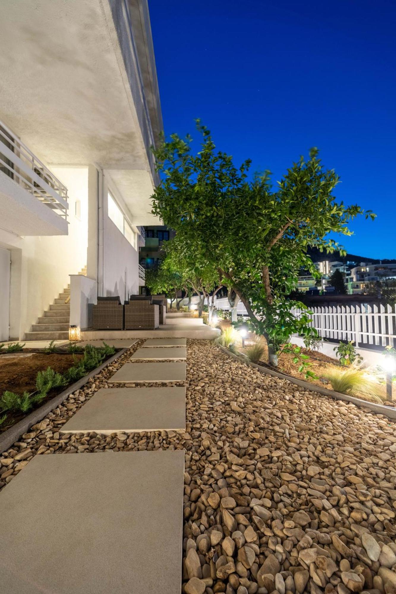 Arancia Elegant Rooms And Suites Tolón Zewnętrze zdjęcie